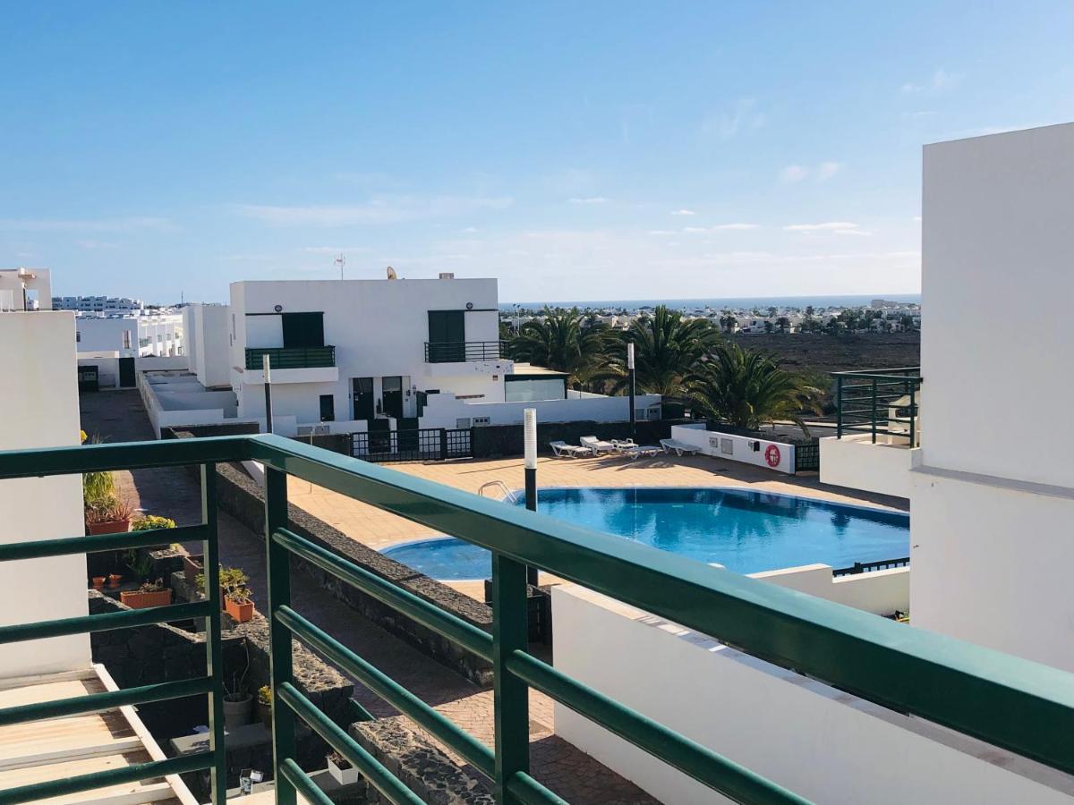Alegranza, Apartamento De 3 Habitaciones En Lanzarote Costa Teguise Eksteriør billede